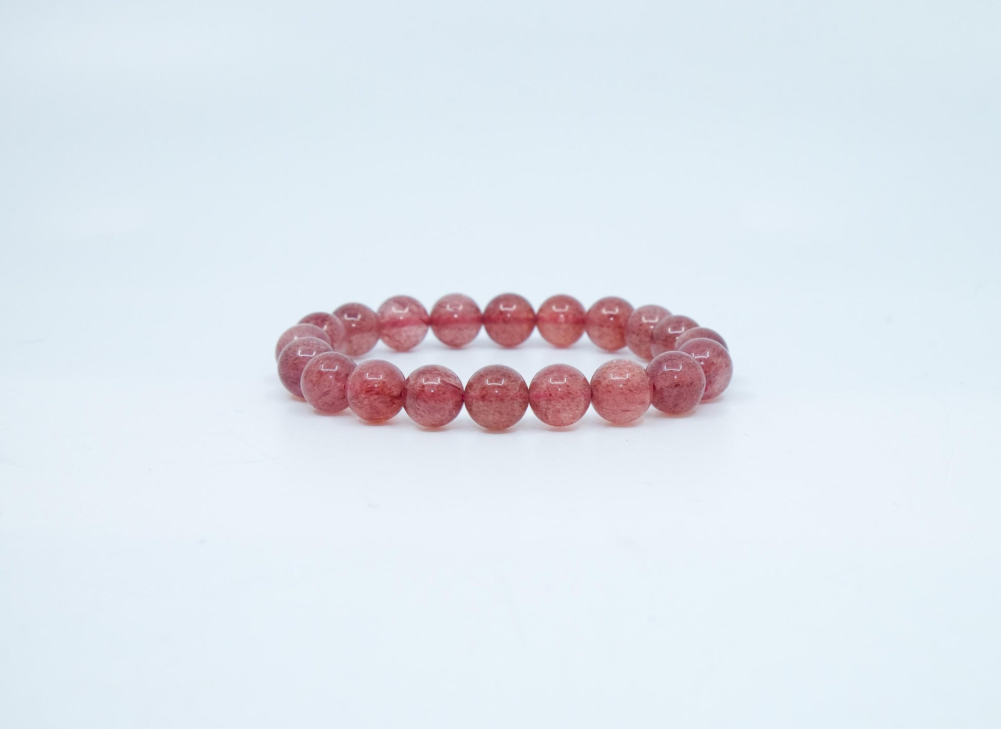 Russian Tanzberry Quartz Bracelet