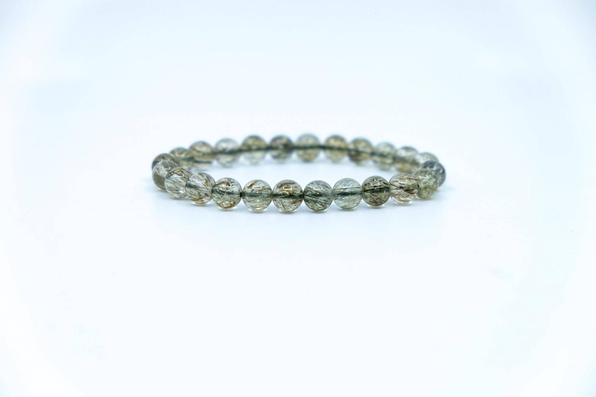 Green Tourmaline Bracelet