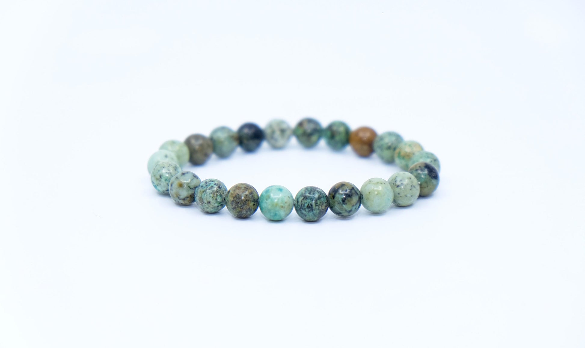 African Turquoise Bracelet