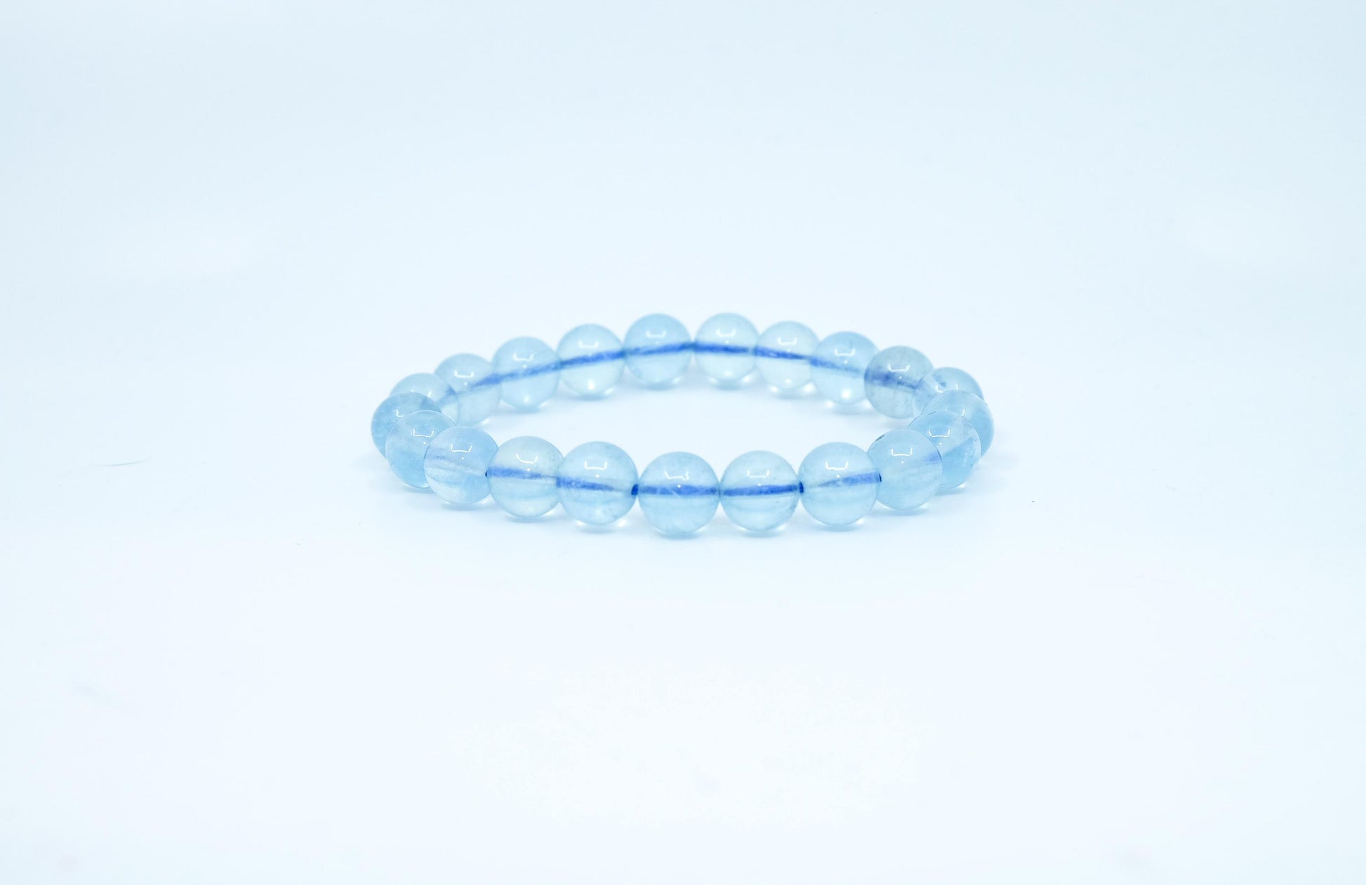 Aquamarine Bracelet