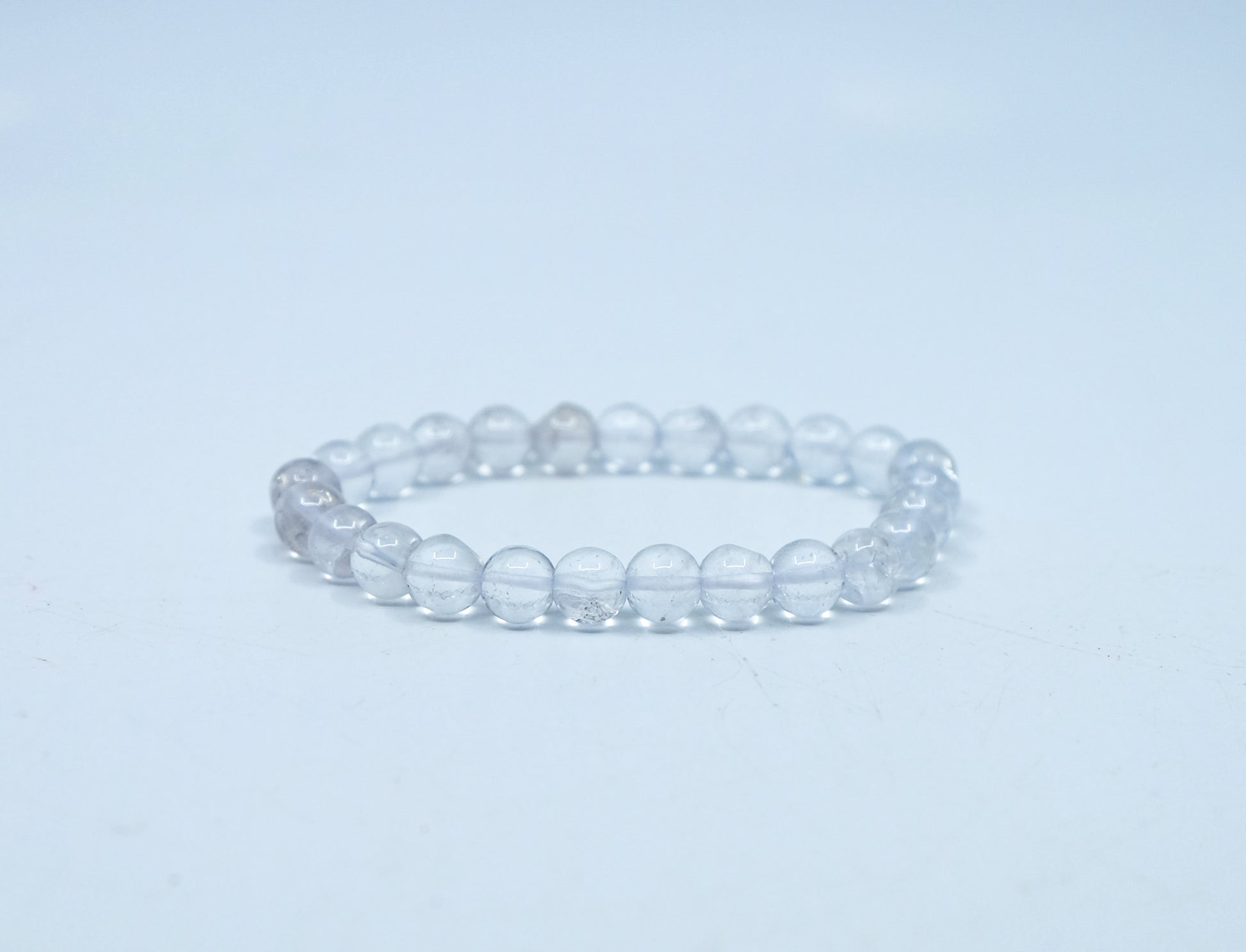 Clear Quartz Bracelet