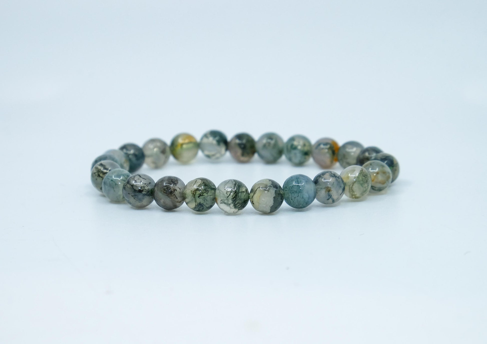 Tree Agate Bracelet