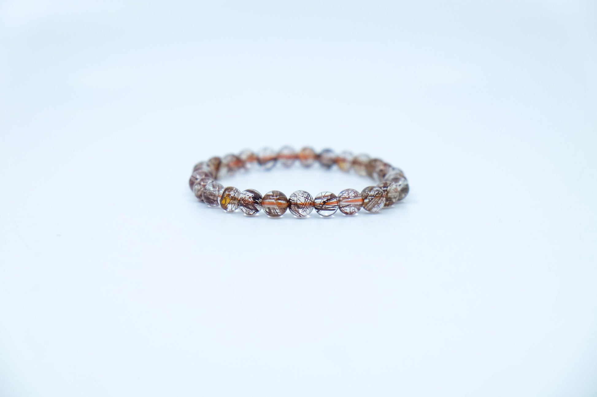 Red Rutile Bracelet