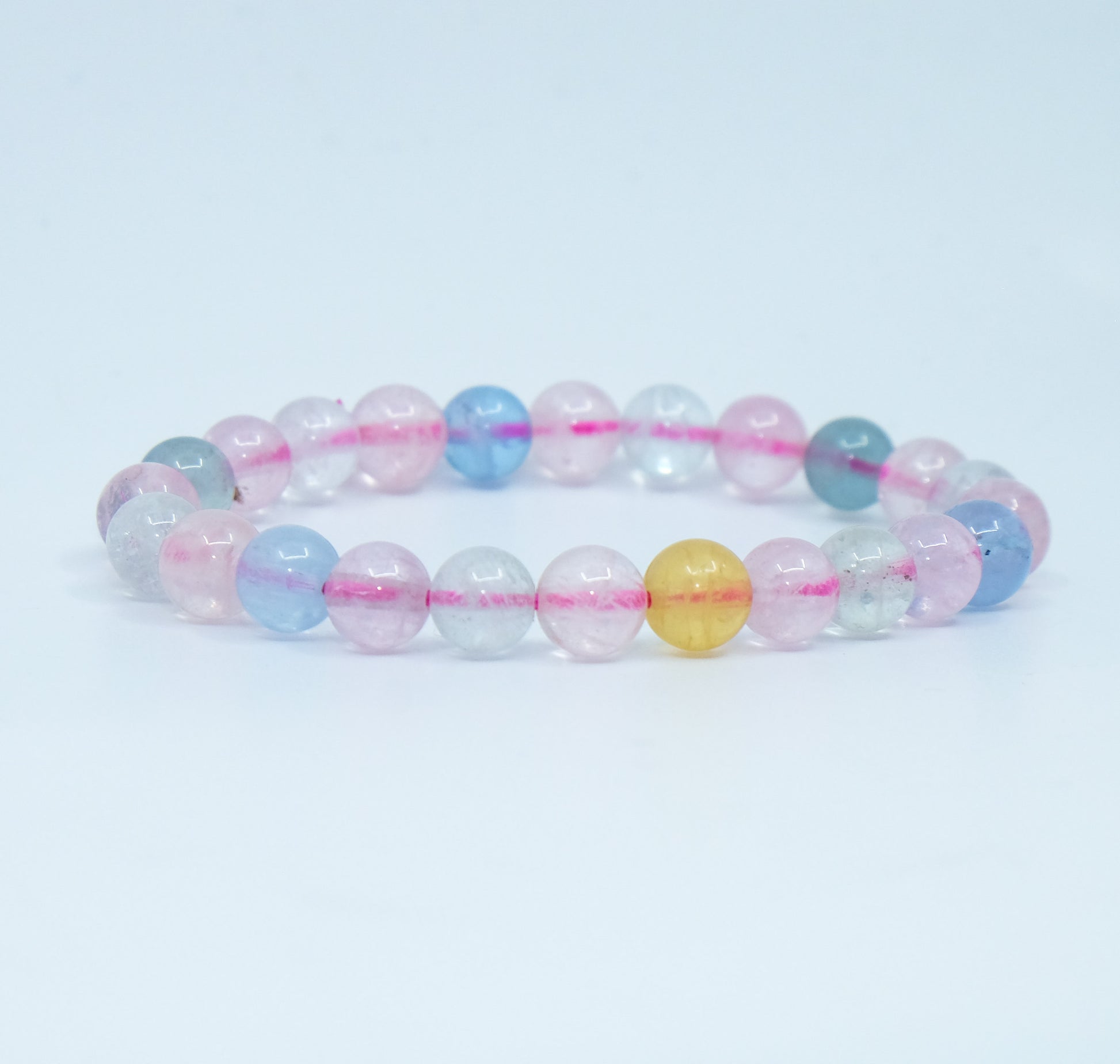 Morganite Bracelet