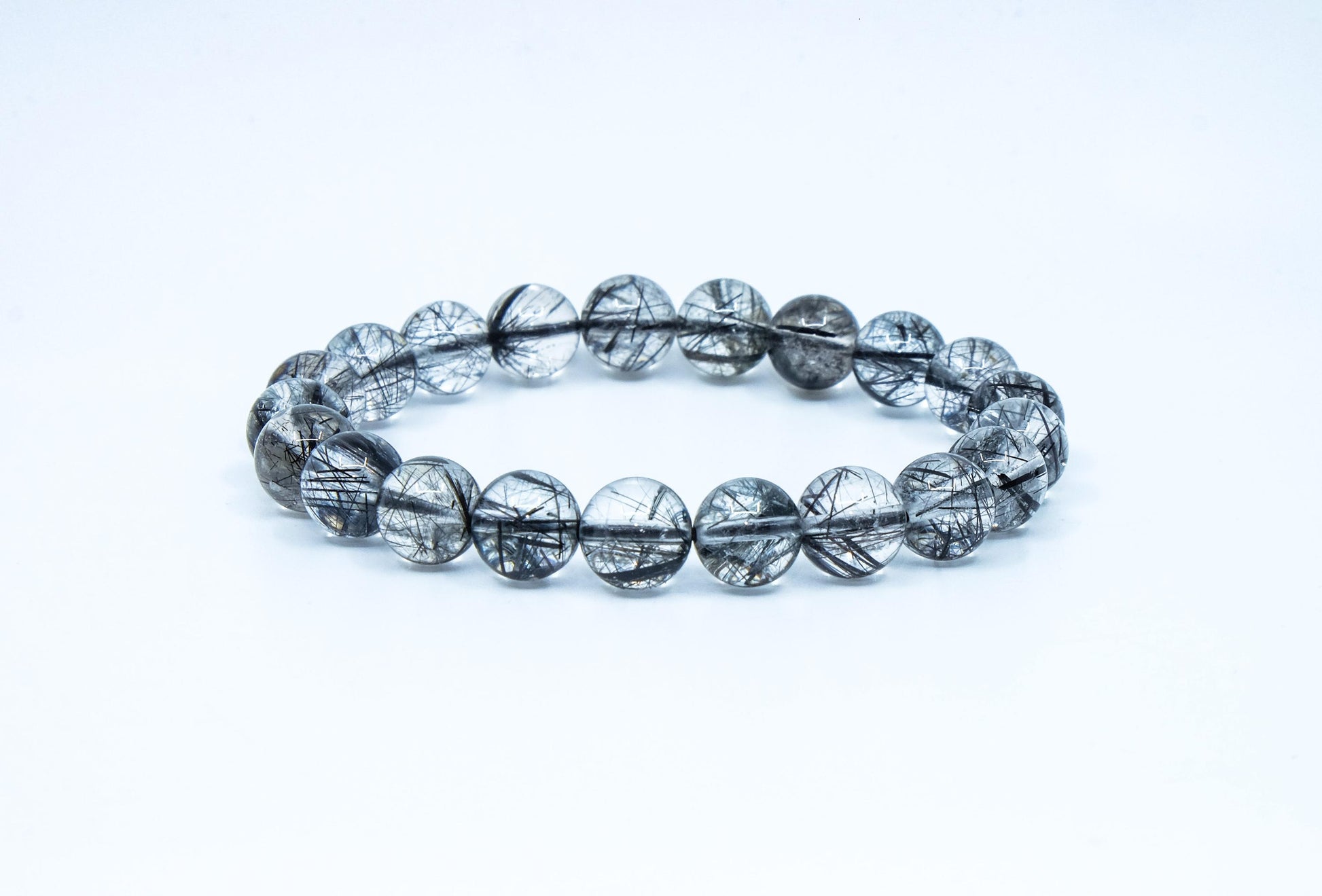 Black Rutile Bracelet