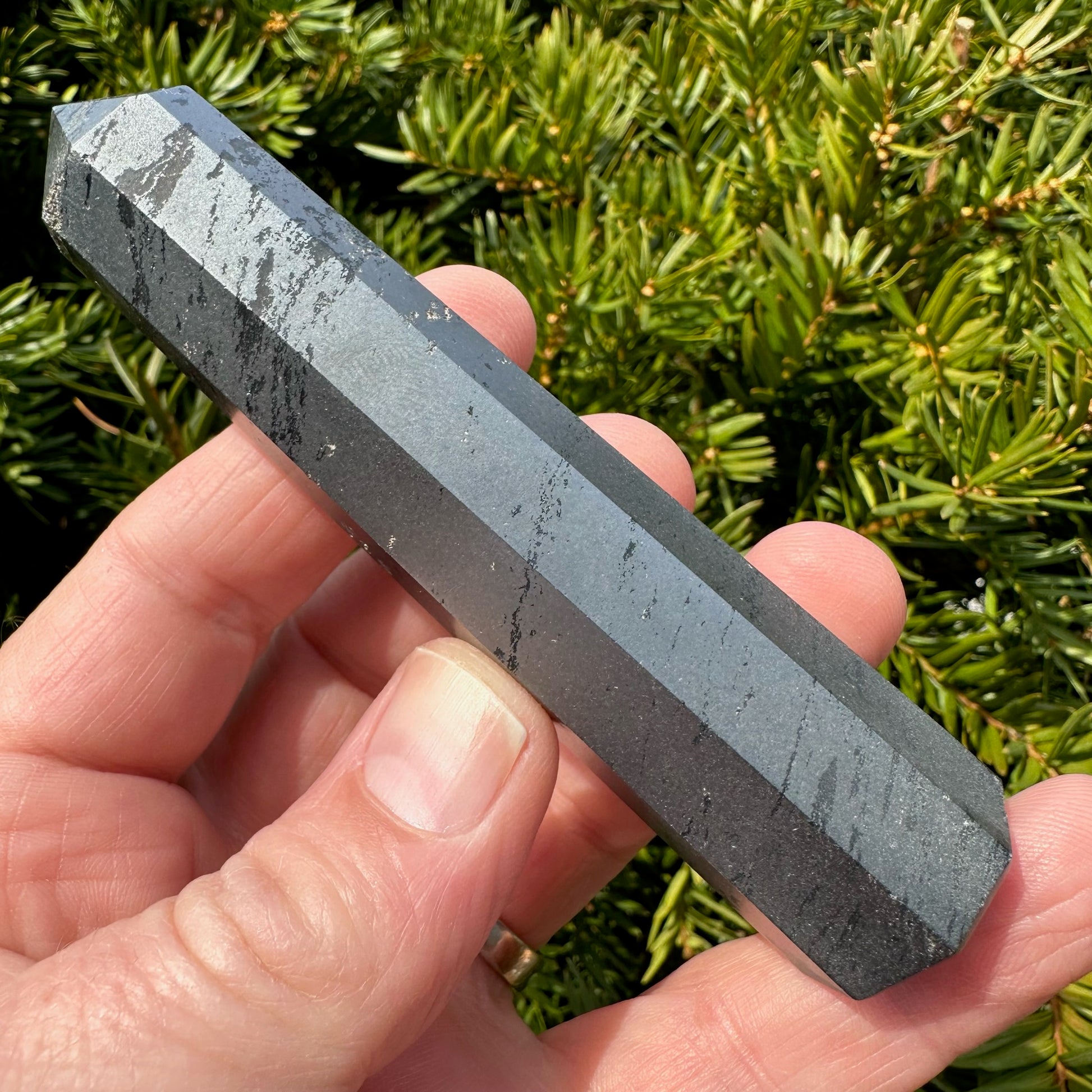 Hematite Tower