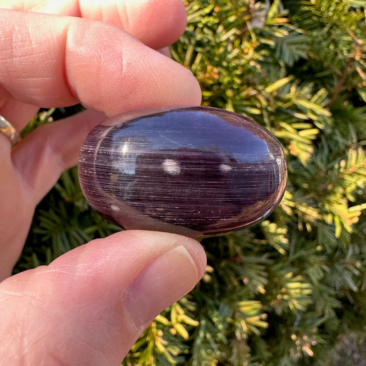 Lepidolite Shiva