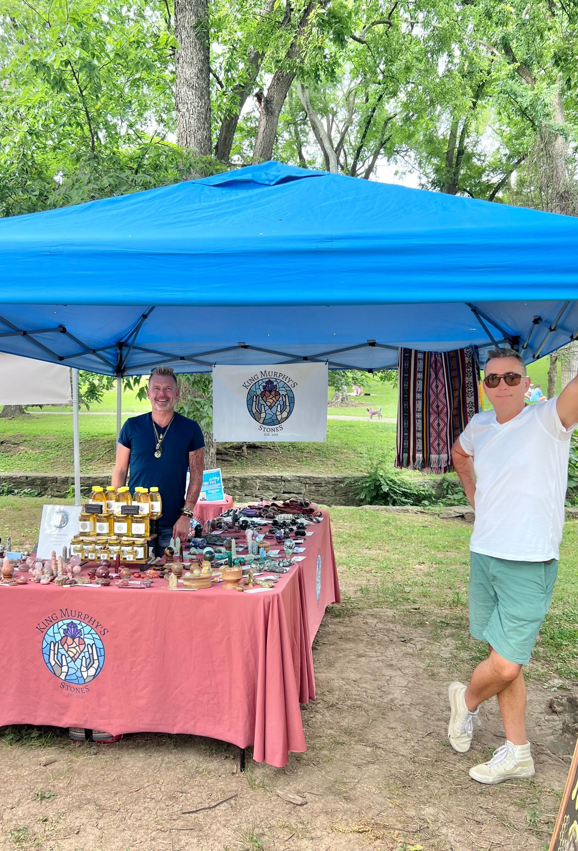 King Murphy’s Pride Festival - Vendor Ticket