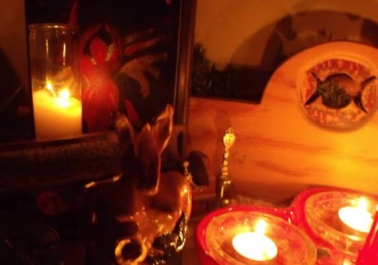 Samhain Spirit Festival