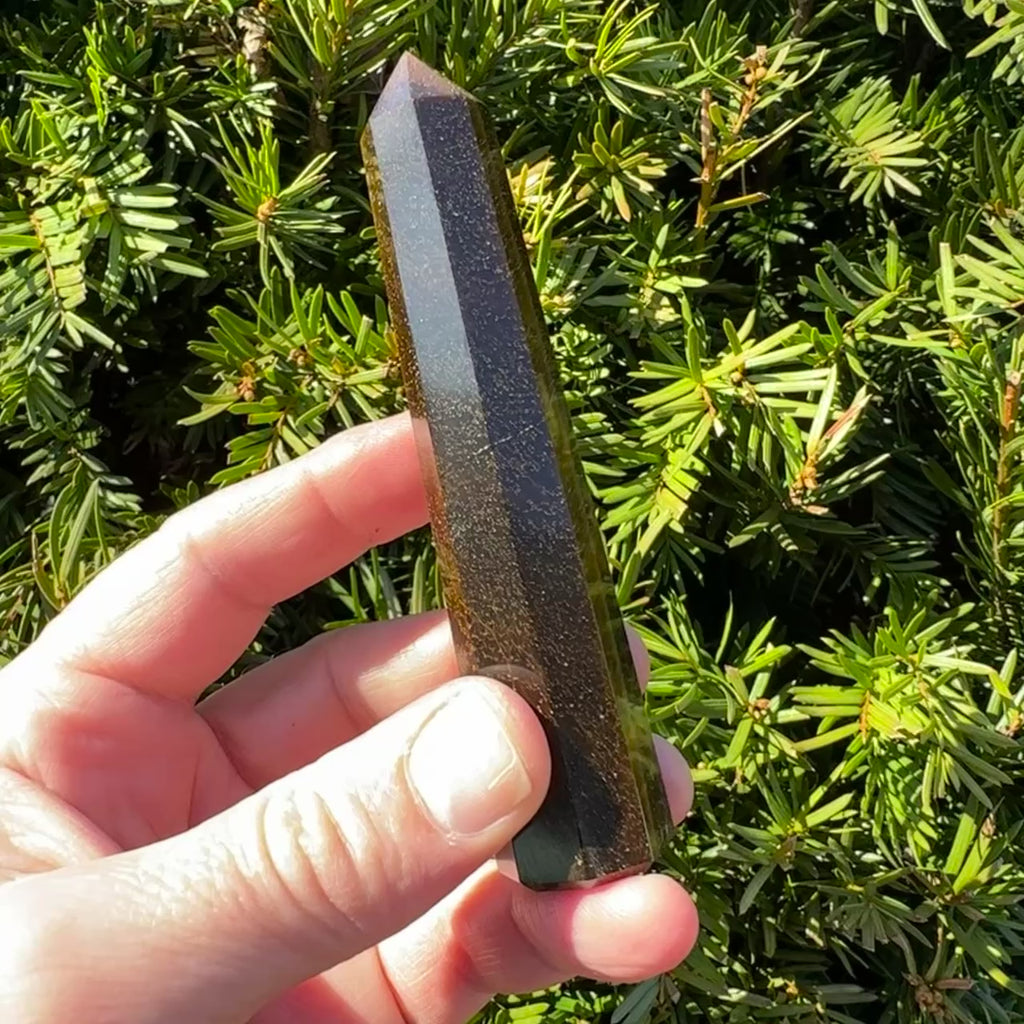 Tiger's Eye Tower