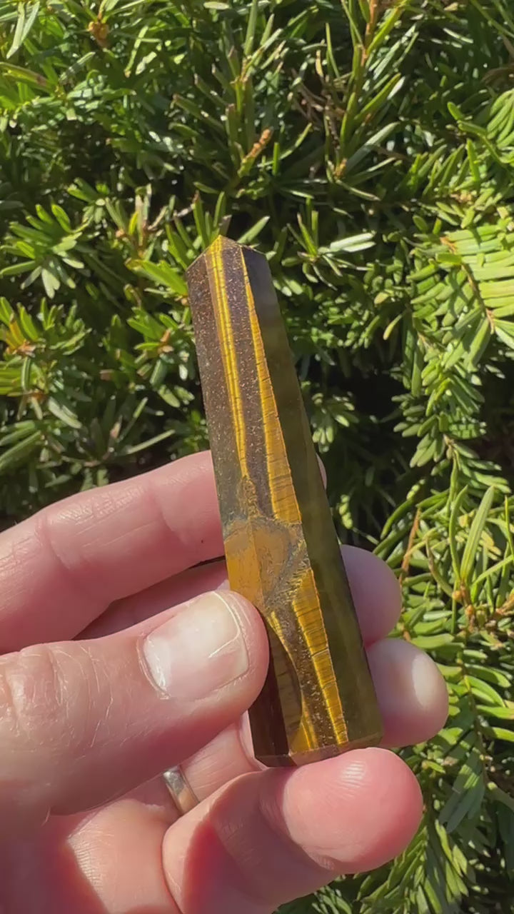 Tiger's Eye Tower