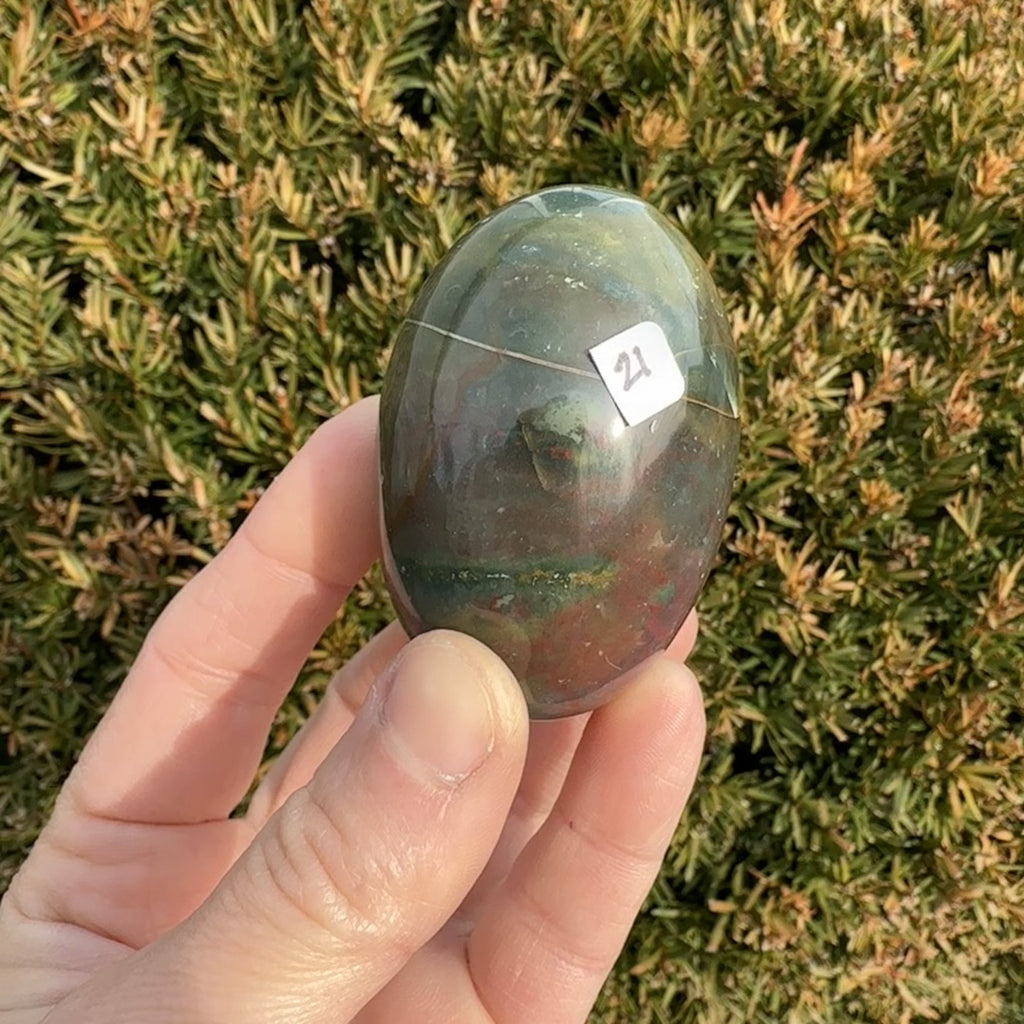 Bloodstone Shegg-va