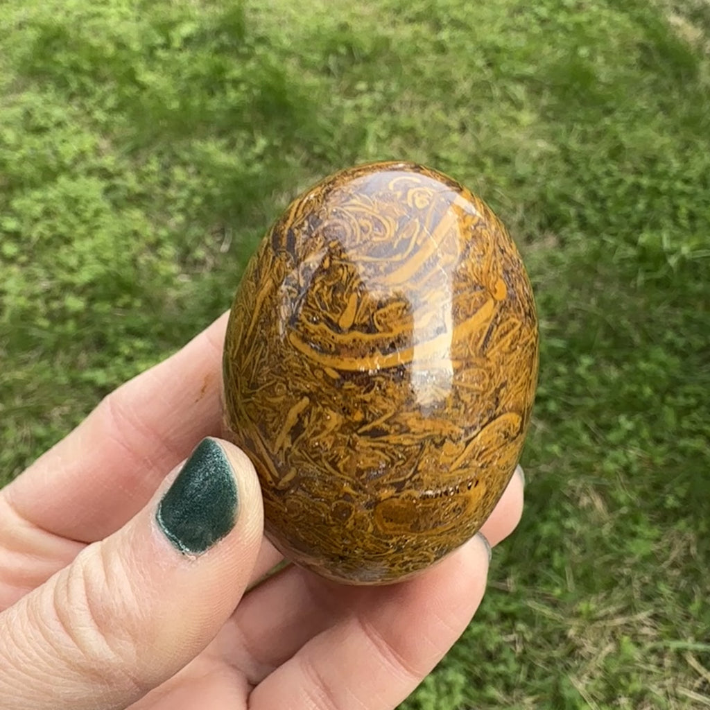 Calligraphy Stone Shegg-va