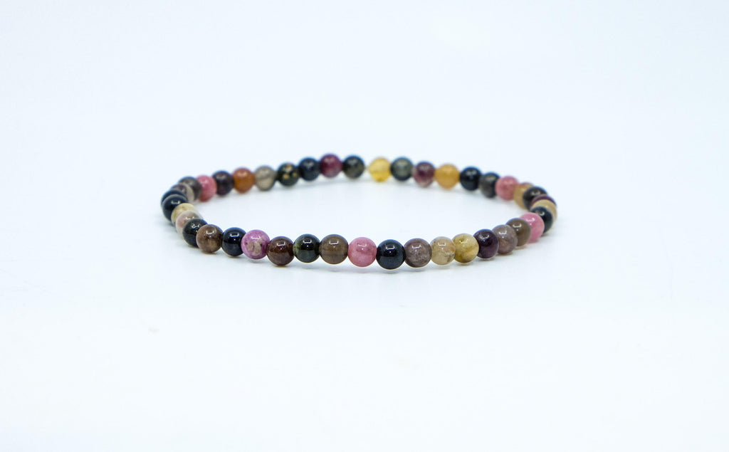 Mixed Tourmaline Bracelet