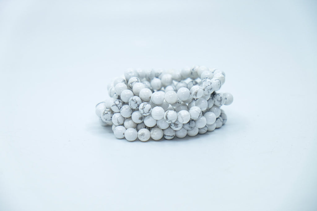 Howlite Bracelet