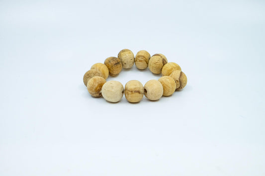 Palo Santo Bracelets (large bead)