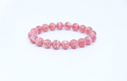 Rhodochrosite Bracelet