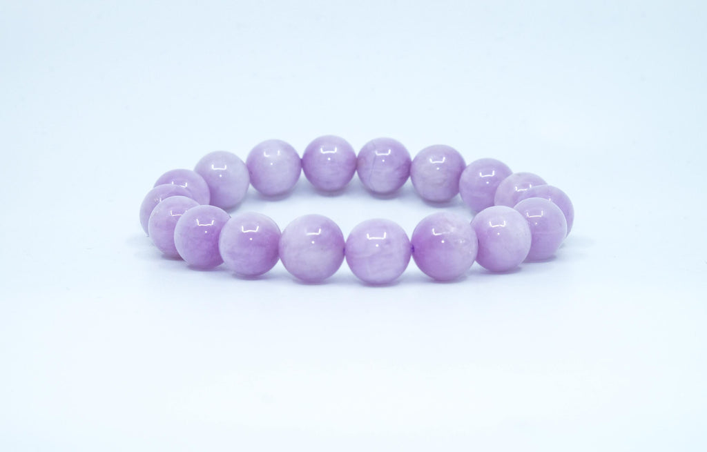 Kunzite Bracelet (AA Grade)