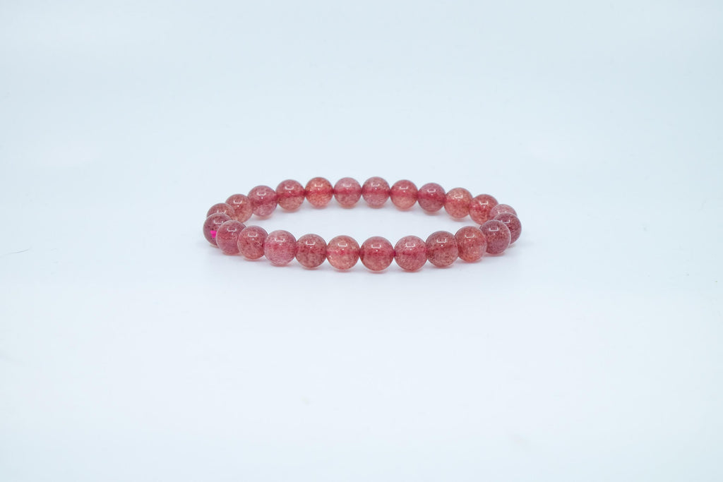Russian Tanzberry Quartz Bracelet