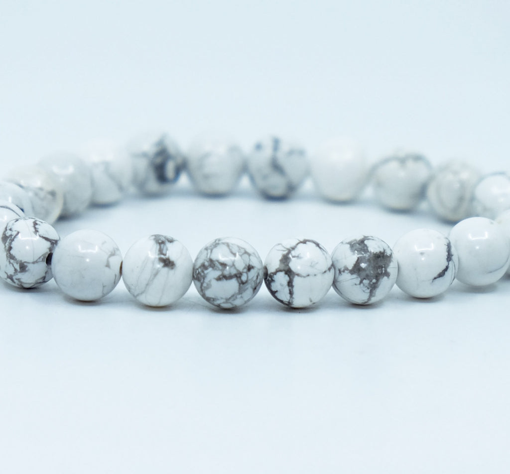 Howlite Bracelet