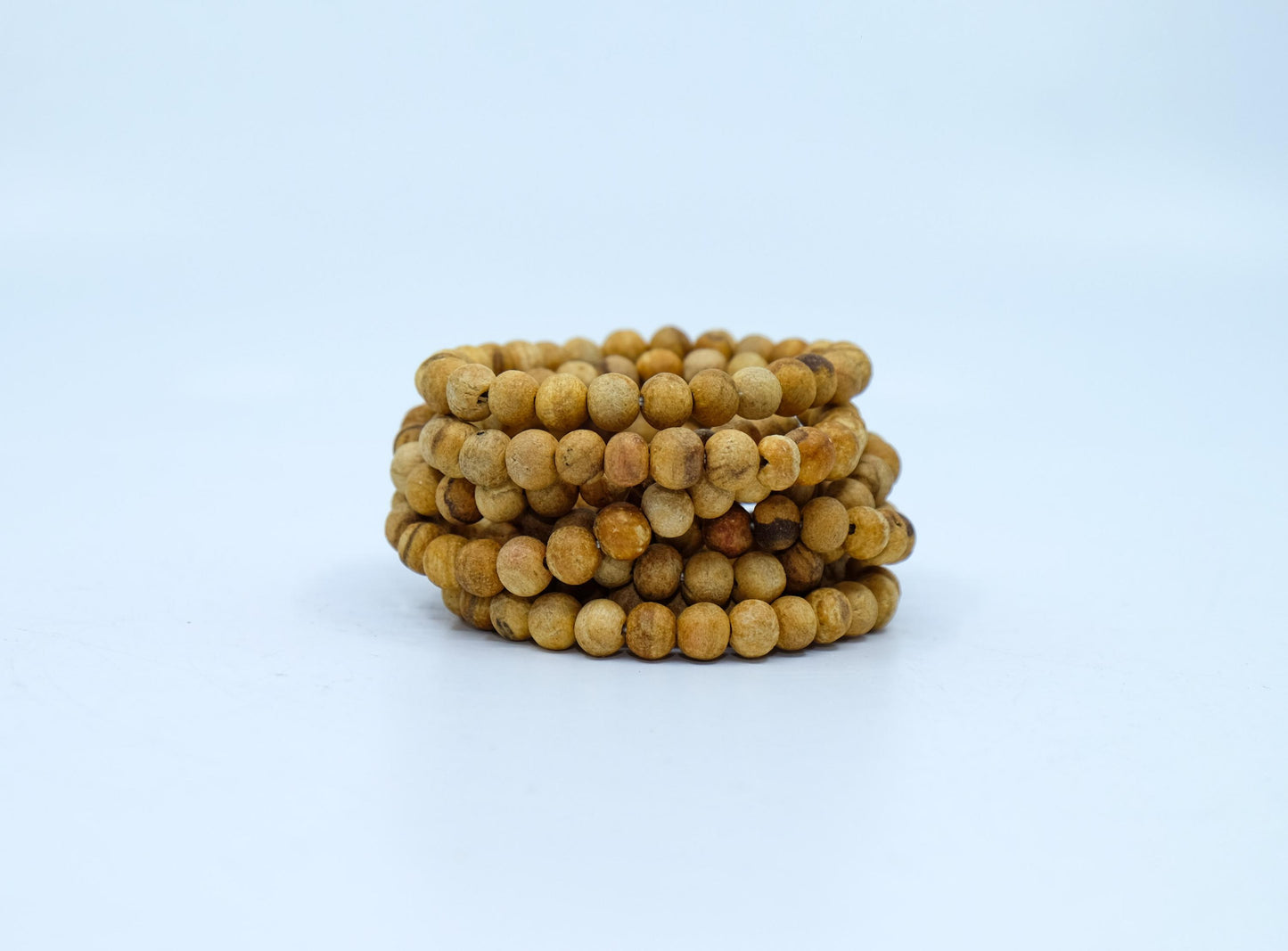Palo Santo Bracelet (small bead)