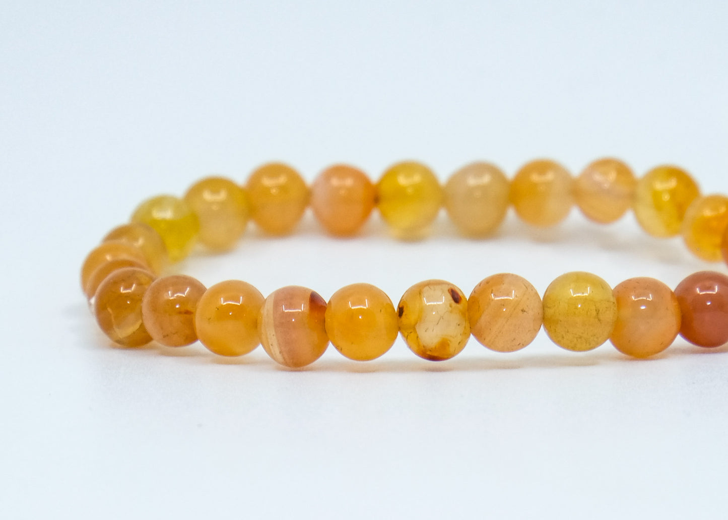 Carnelian Bracelet