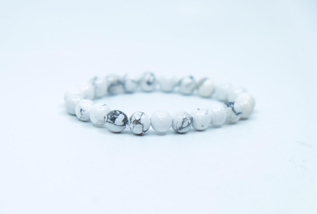 Howlite Bracelet