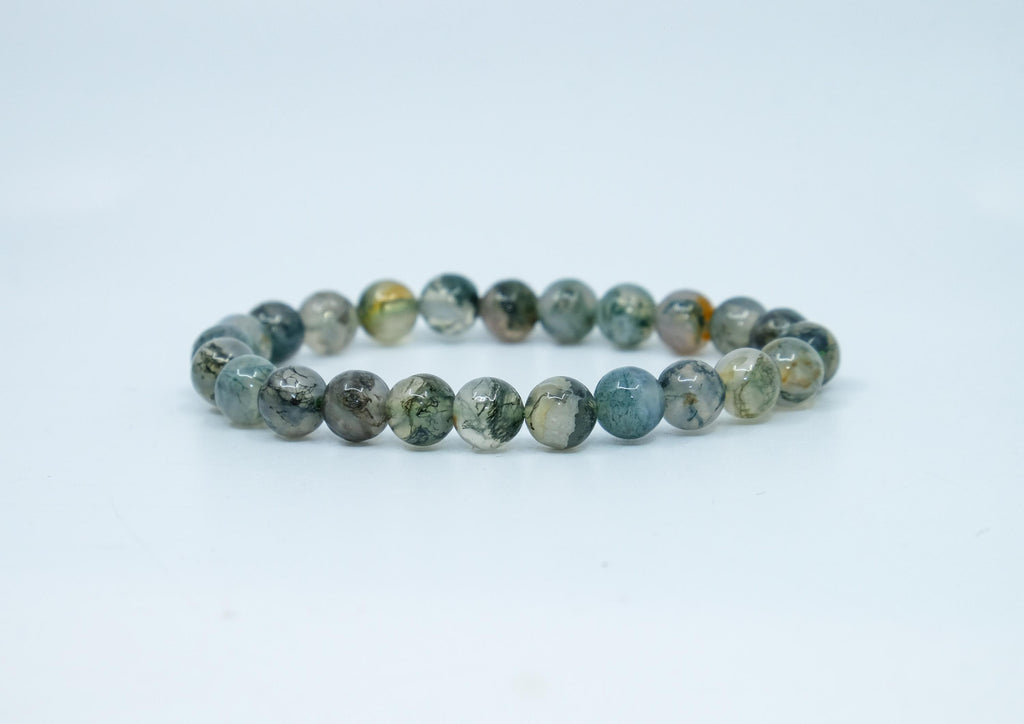 Tree Agate Bracelet