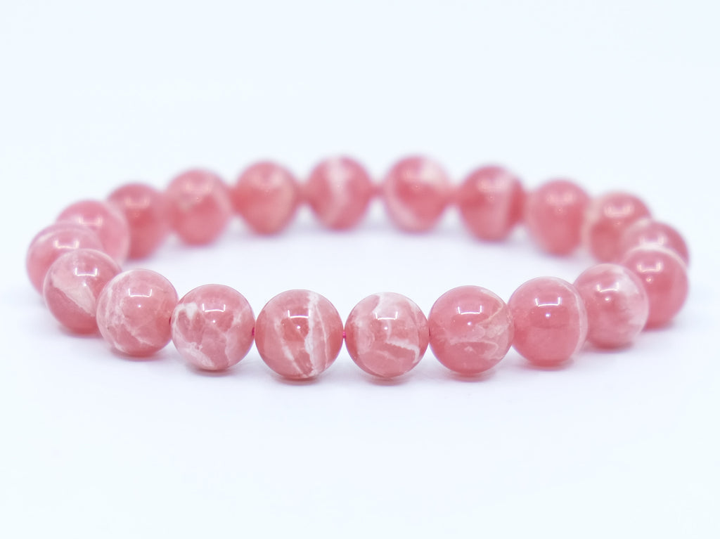 Rhodochrosite Bracelet