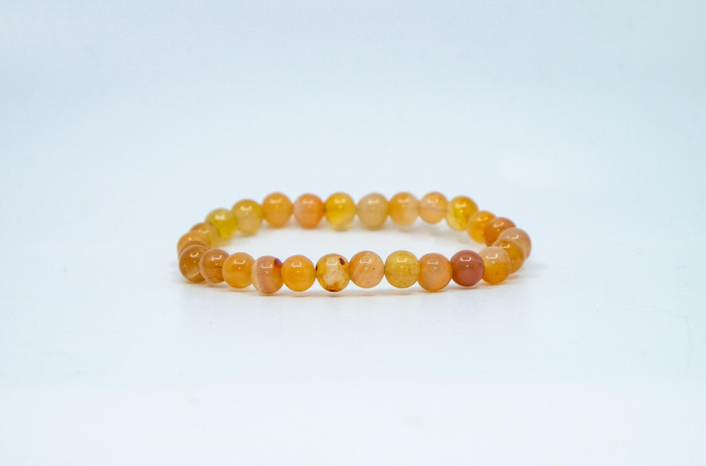 Carnelian Bracelet