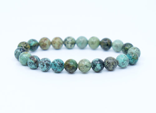 African Turquoise Bracelet