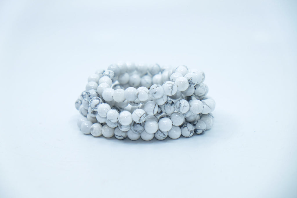 Howlite Bracelet