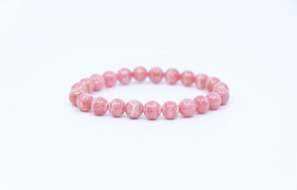 Rhodochrosite Bracelet