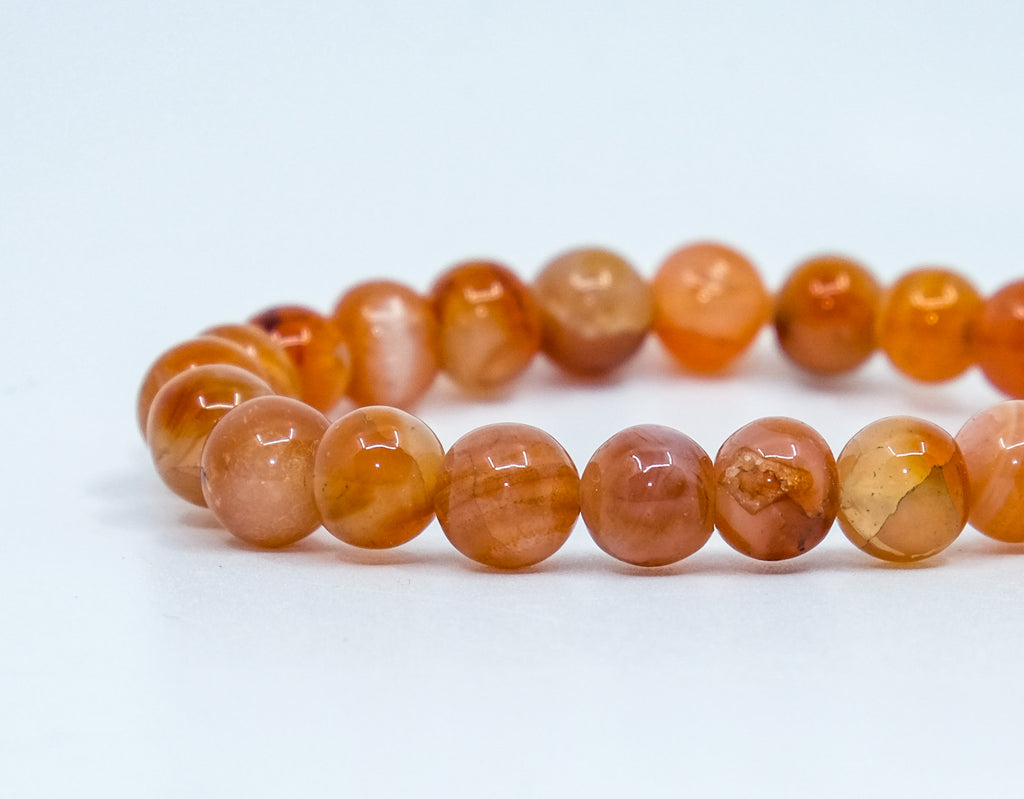 Carnelian Bracelet