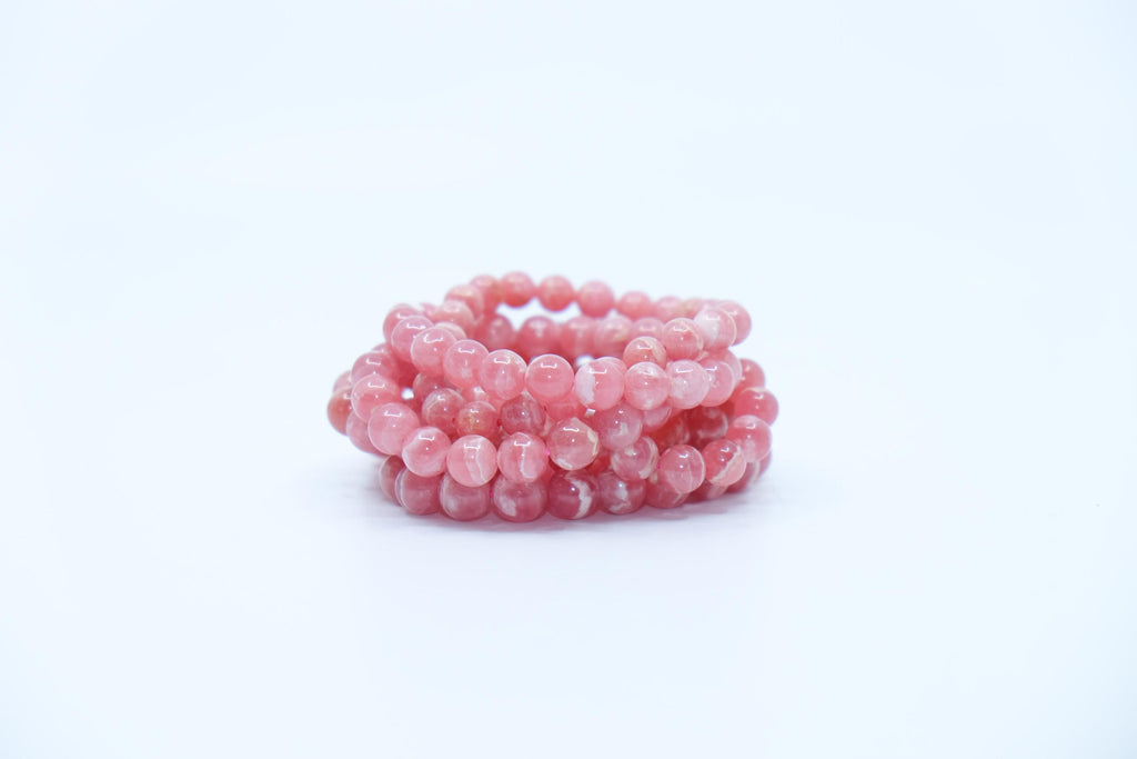 Rhodochrosite Bracelet