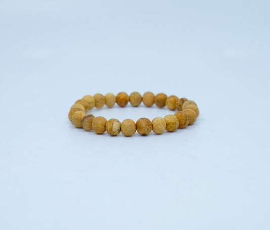 Palo Santo Bracelet (small bead)