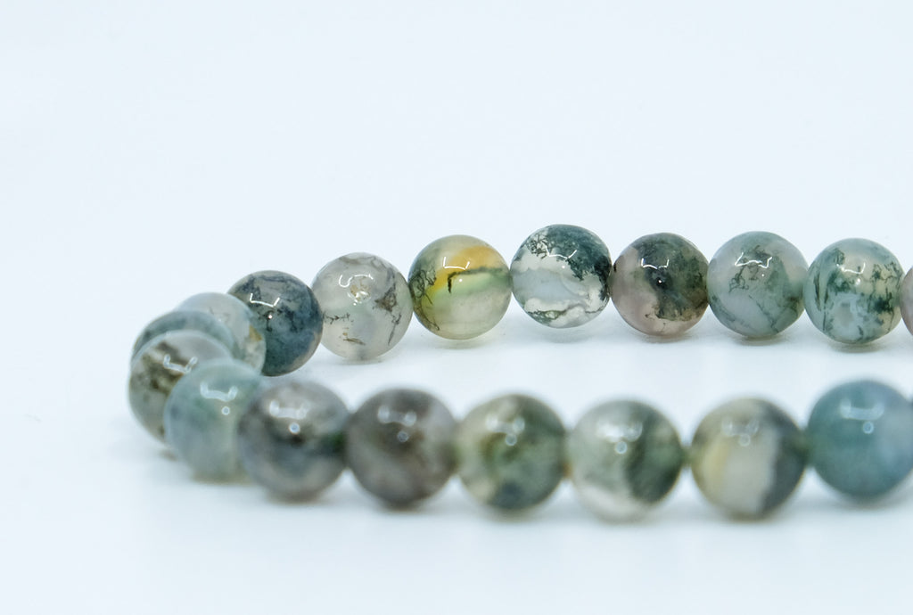 Tree Agate Bracelet