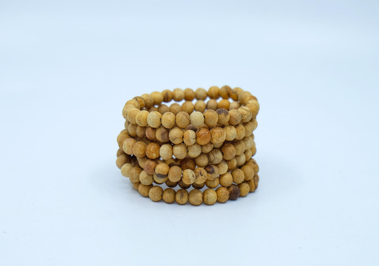 Palo Santo Bracelet (small bead)