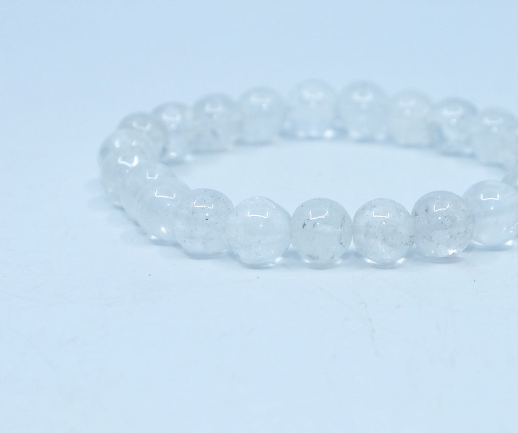 Clear Quartz Bracelet