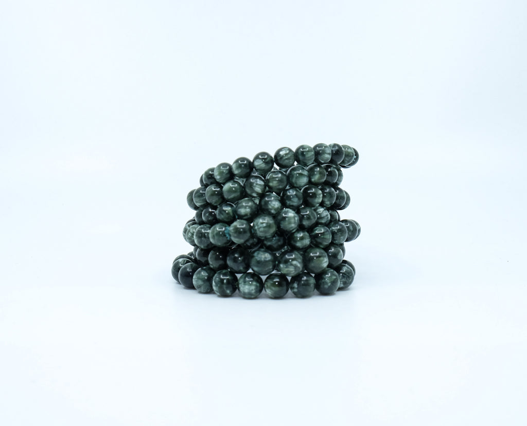 Seraphinite Bracelet