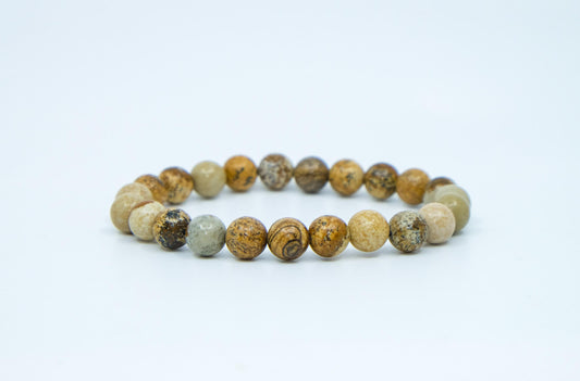 Picture Jasper Bracelet A