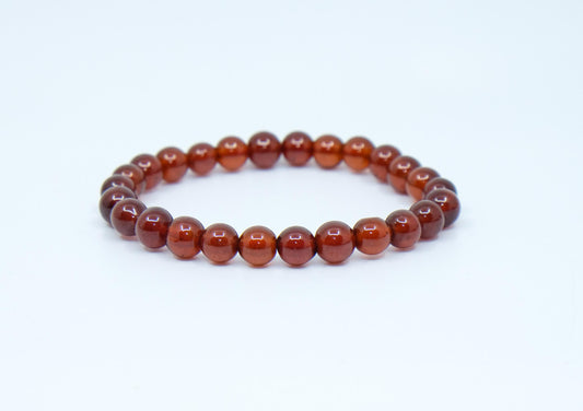 Garnet Bracelet