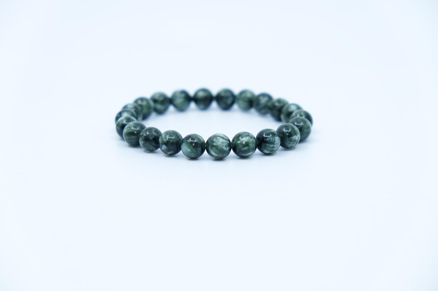 Seraphinite Bracelet