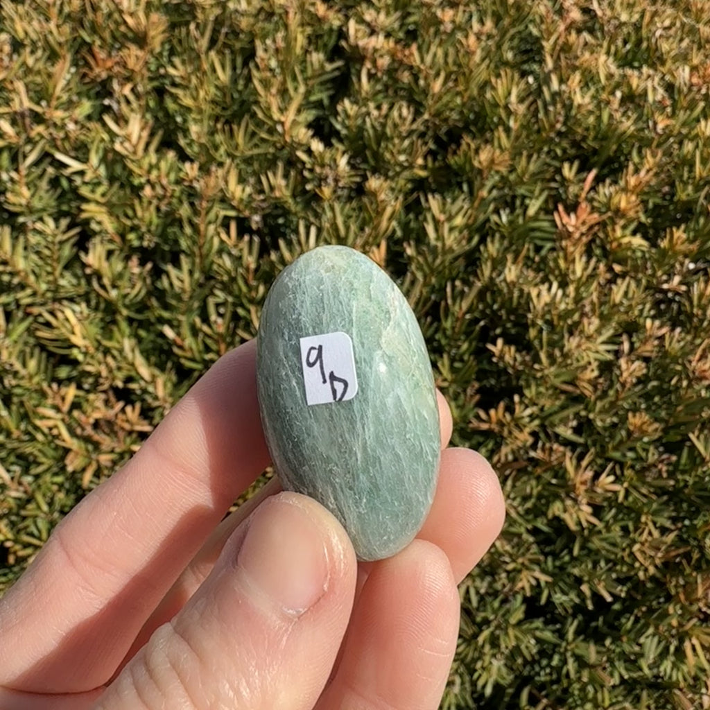Green Aventurine Shiva