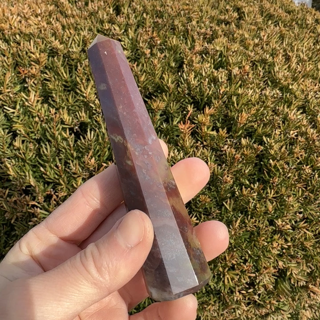 Bloodstone Tower
