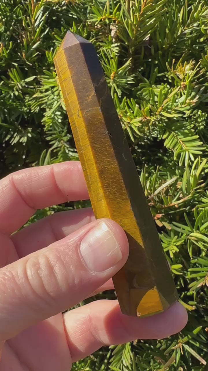 Tiger's Eye Tower