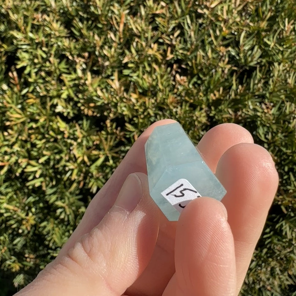 Aquamarine Tower