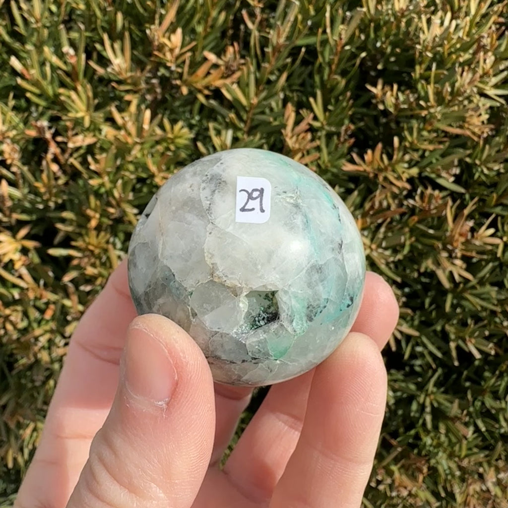 Quantum Quattro Sphere