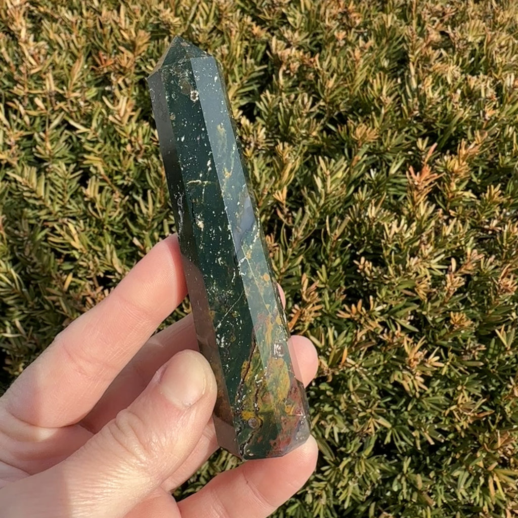 Bloodstone Tower