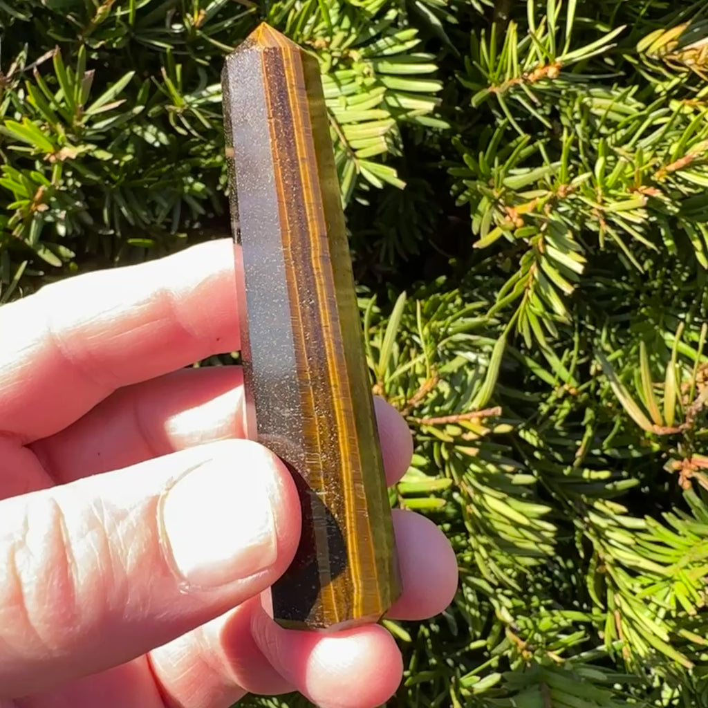 Tiger's Eye Tower